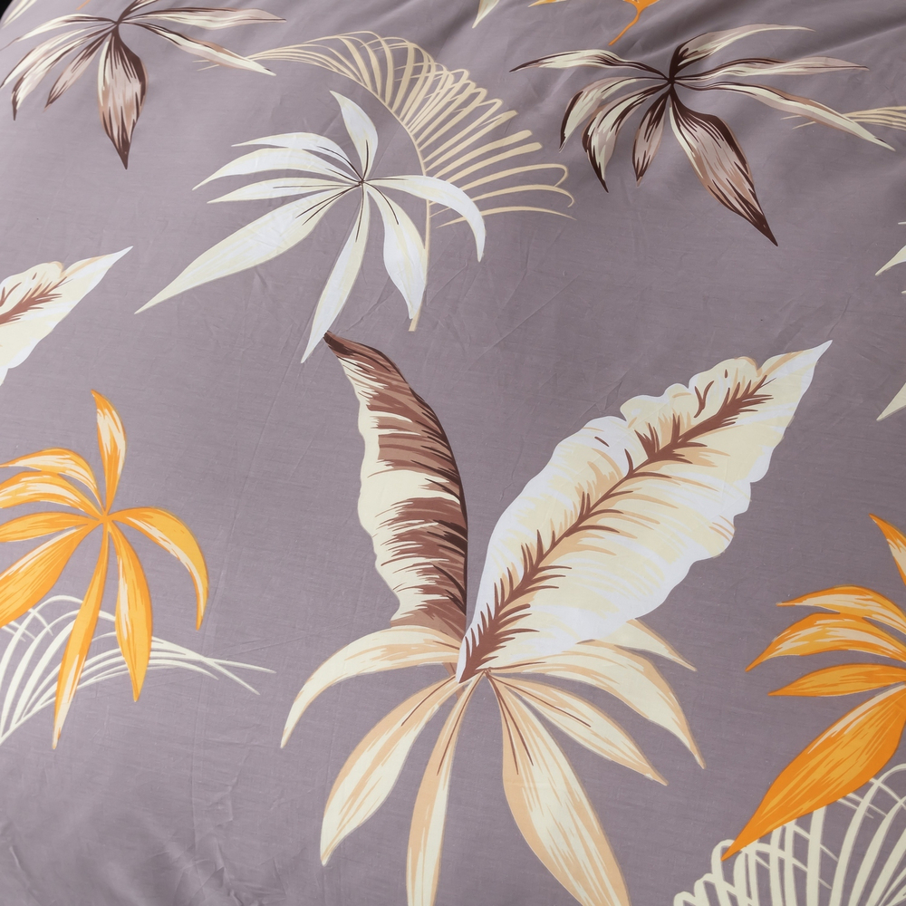 Комплект постельного белья Делюкс Сатин 100% хлопок L504