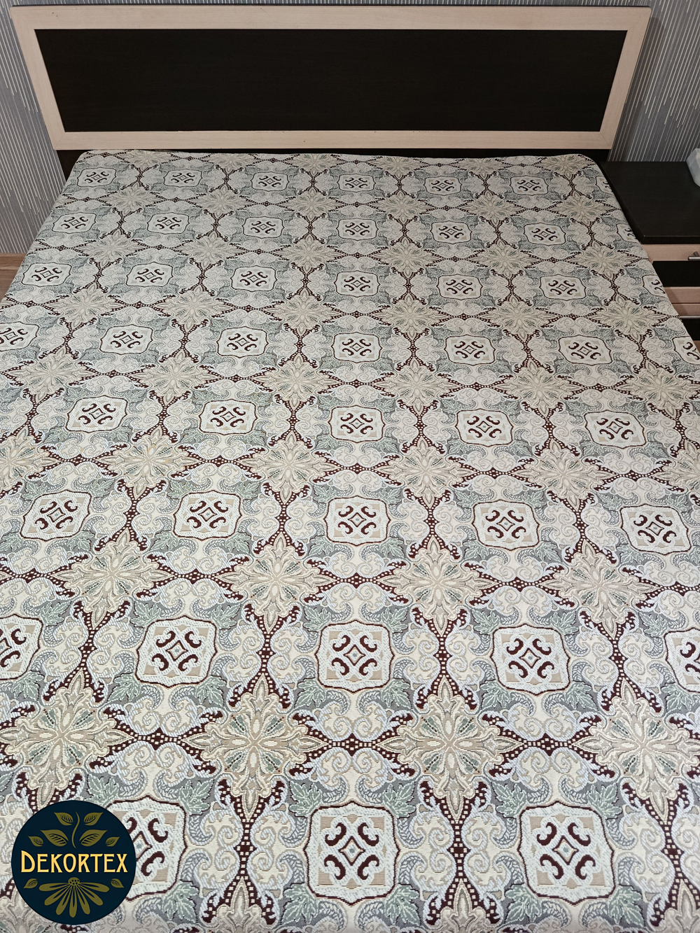 Покрывало гобеленовое Фантазия 57 2-спальное (180х200)