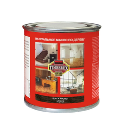 Масло Timberex Coloured Oil Black Walnut/Черный орех PWR 257