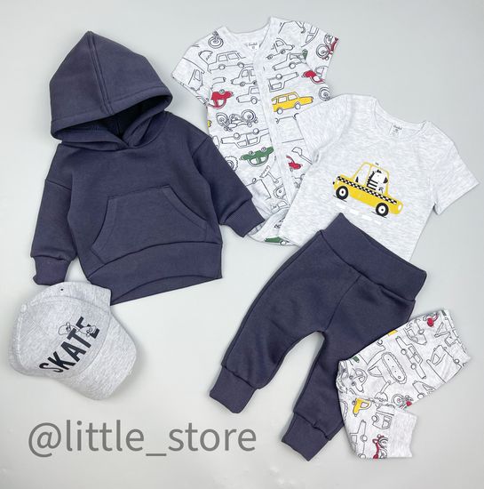 Комплект для новорожденного №105