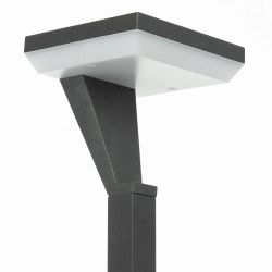 Citilux Krid CLU06B LED Уличный парковый светильник Графит