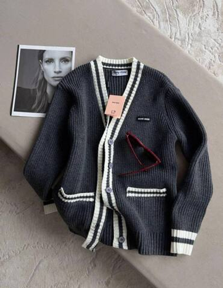 Кардиган MIU MIU