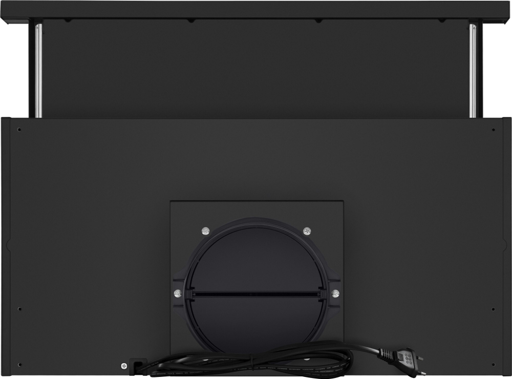 Кухонная вытяжка MAUNFELD VS Fast 50 черный фото 8