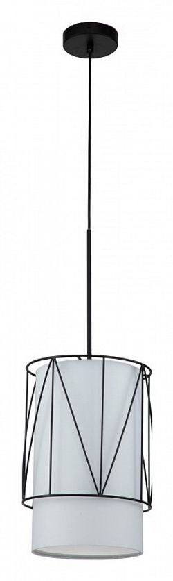 Подвесной светильник Indigo Charme 13016/1P Black