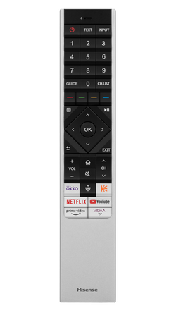 Телевизор 65" Hisense 65U7KQ