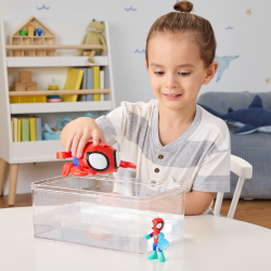 Hasbro Spidey and the Super Buddies - Подводная лодка SPIDER KRAB Water-Webs G1464