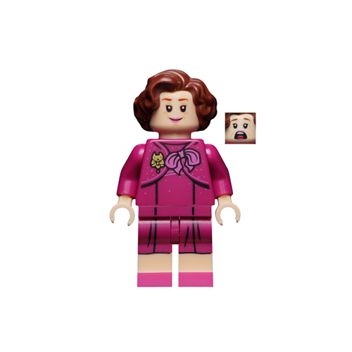 Профессор Долорес Амбридж hp235