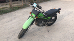 Kawasaki KL 250 Super Sherpa 038144