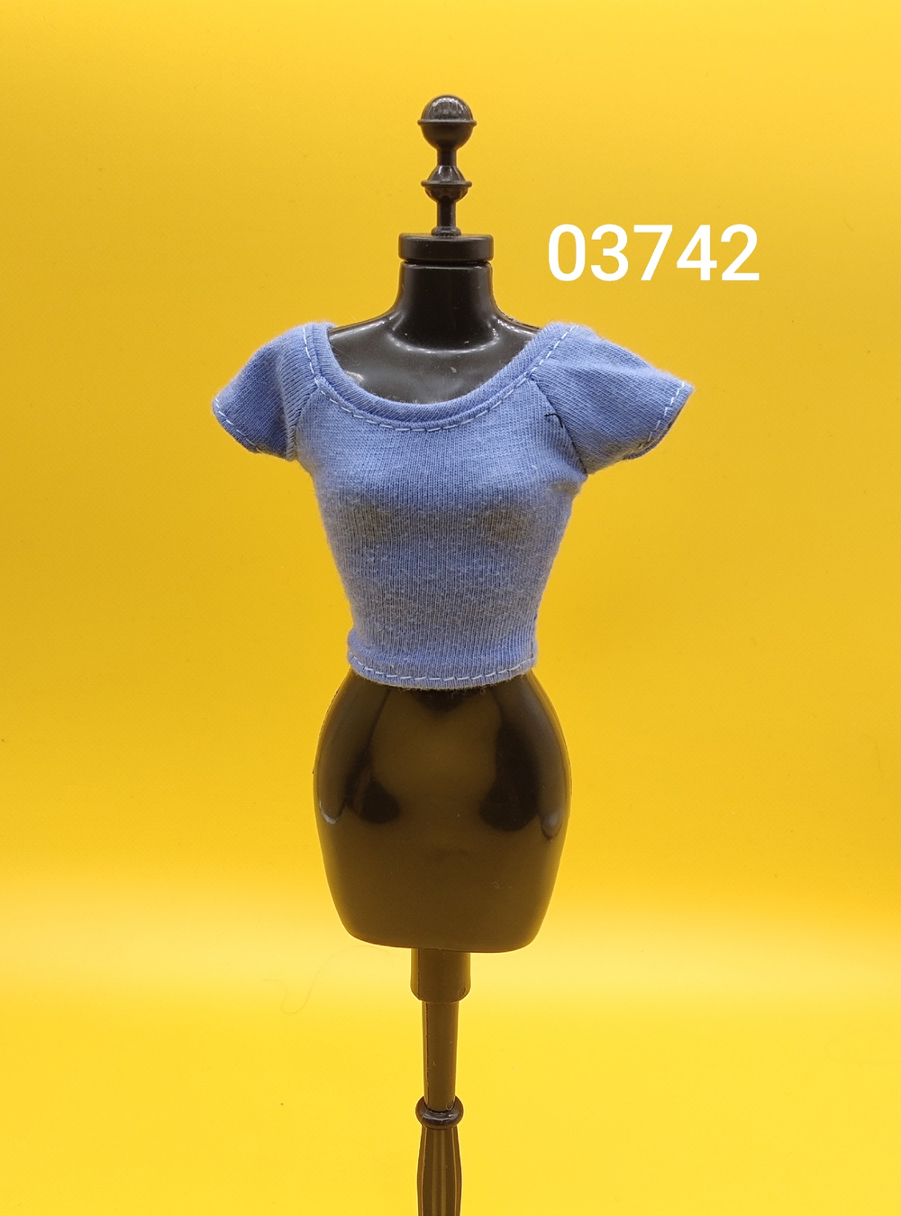 Одежда для куклы Барби винтаж футболка 03742