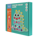 Развивающая игрушка деревянная с шариками коробка C-41932