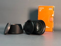 Sony 18-105mm f4 G OSS E PZ