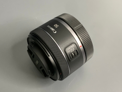 Canon RF 50mm 1.8 STM