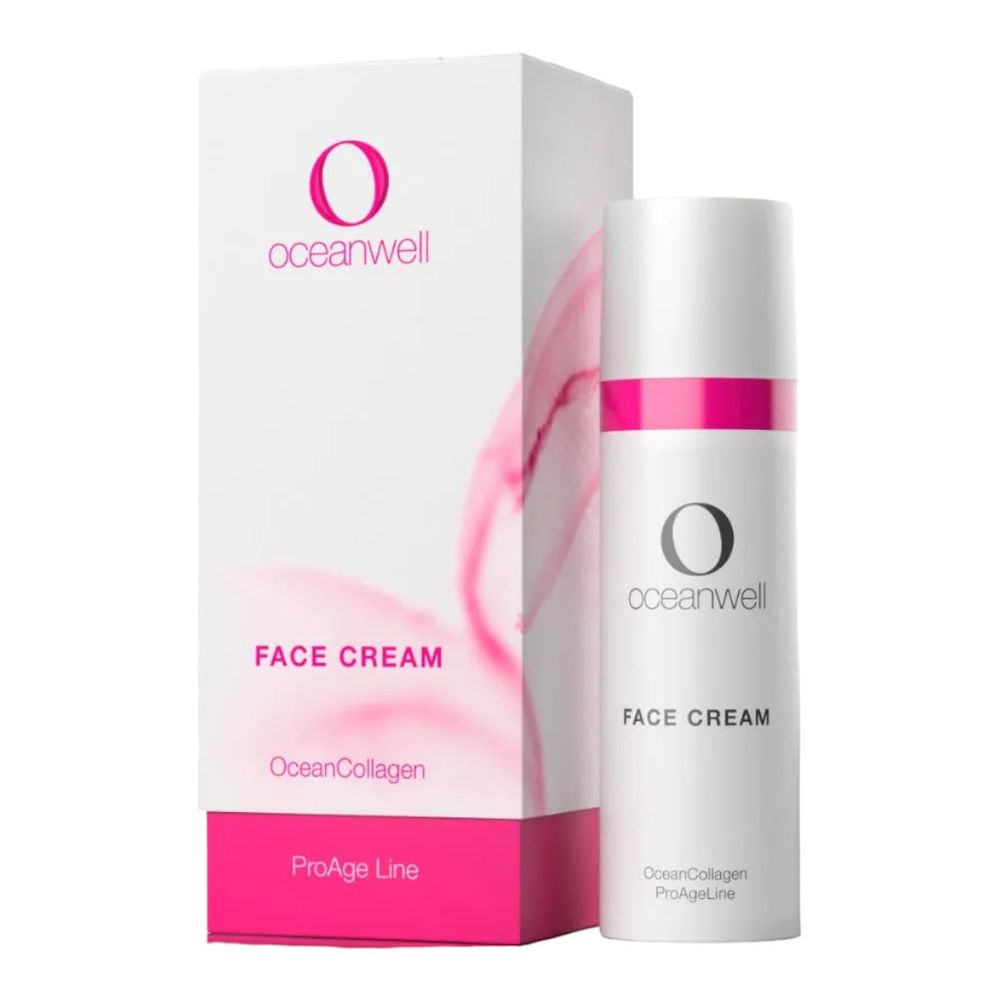 OceanCollagen ProAge Line крем для лица AntiAge, 30 мл (Oceanwell)