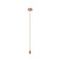 Подвесной светильник Gauss Decor PL043