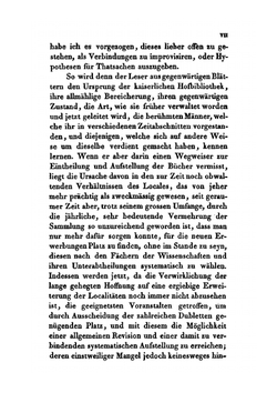 Geschichte Der Kaiserl Königl. Hofbibliothek Zu Wien | I.F. von Mosel