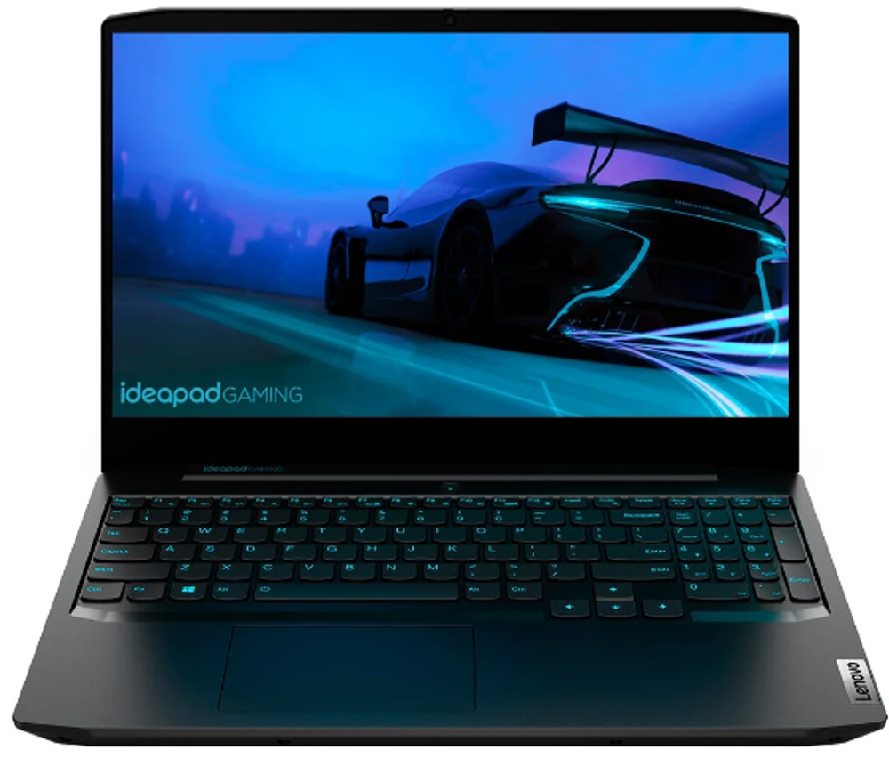 15.6" Ноутбук Lenovo IdeaPad Gaming 3 15IMH05 (1920x1080, Intel Core i5-10300H, RAM 16ГБ,SSD 256ГБ, NVIDIA GeForce GTX 1650Ti, Win 10 Pro)