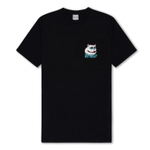 Футболка Ripndip Trio Tee Black