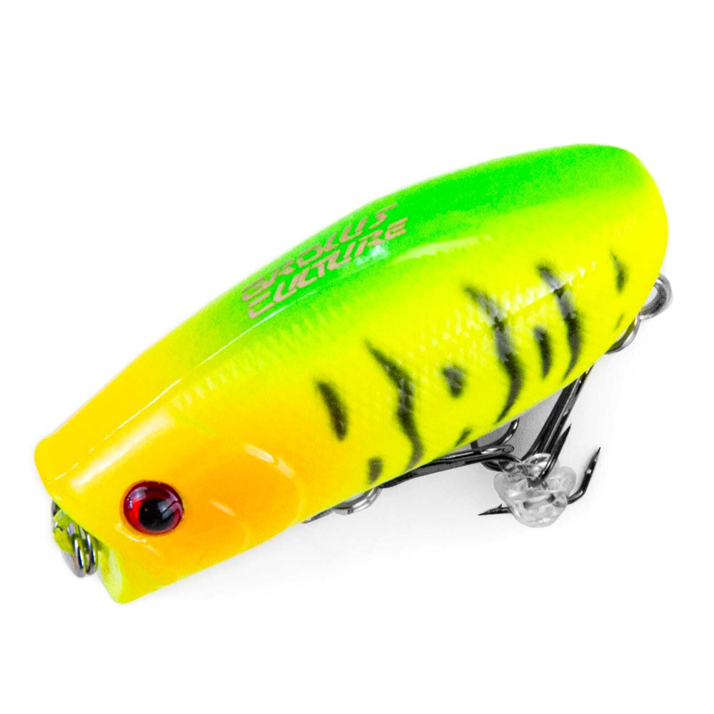 Поппер Grows Culture Malac (45мм, 5.6гр)