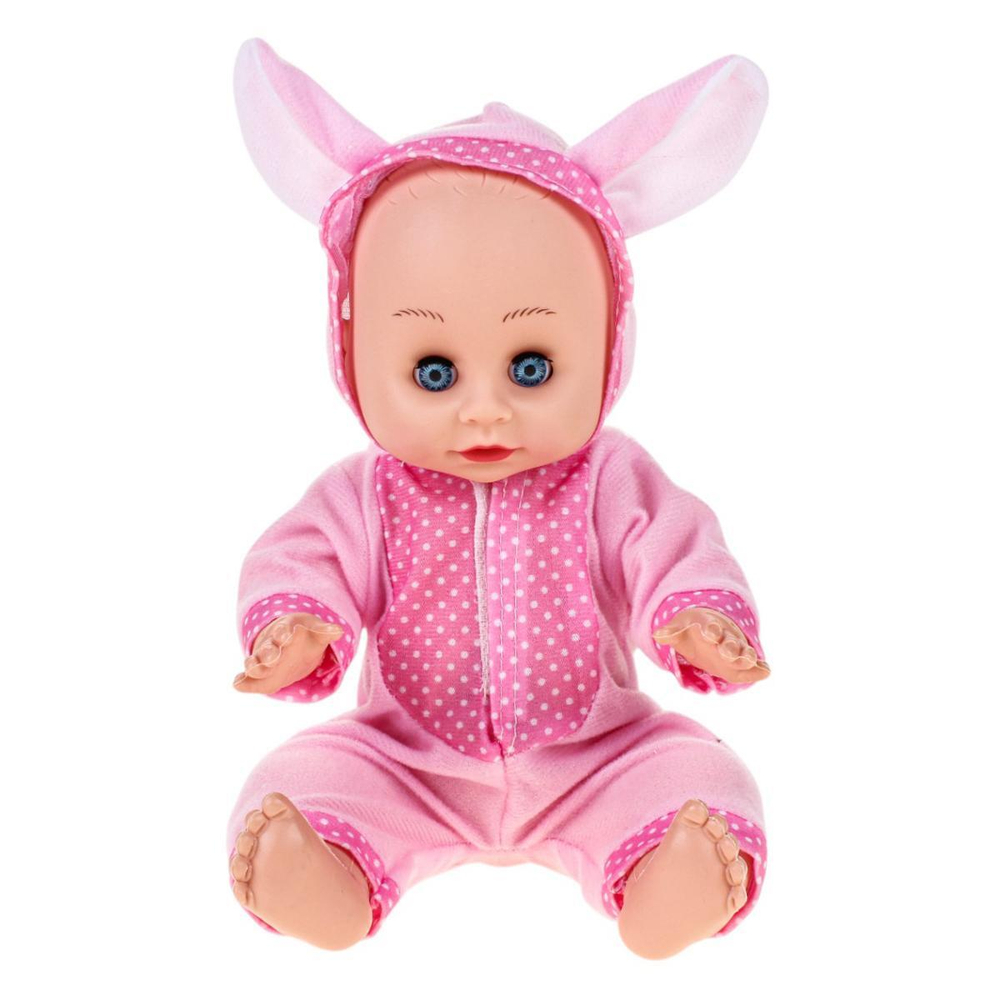 Пупс функциональный с аксесс., коробка ZL9920-A