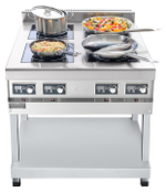 Плита индукционная Abat КИП-49П-5,0-01