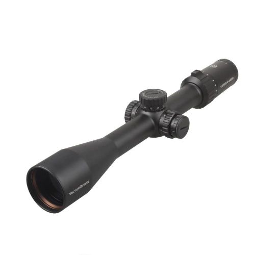 Оптический прицел Vector Optics Taurus 4-24x50 (30 мм) FFP, марка MPX1