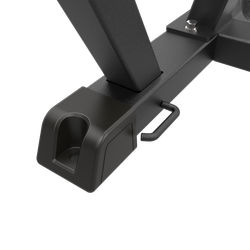 Impulse IFP1201 жим от груди сидя, профессиональный тренажер