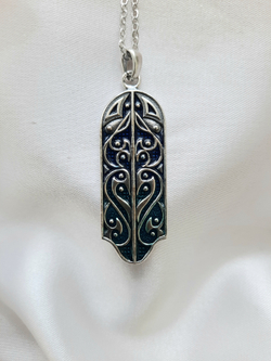 "Гинза" подвеска из коллекции "Багдад"