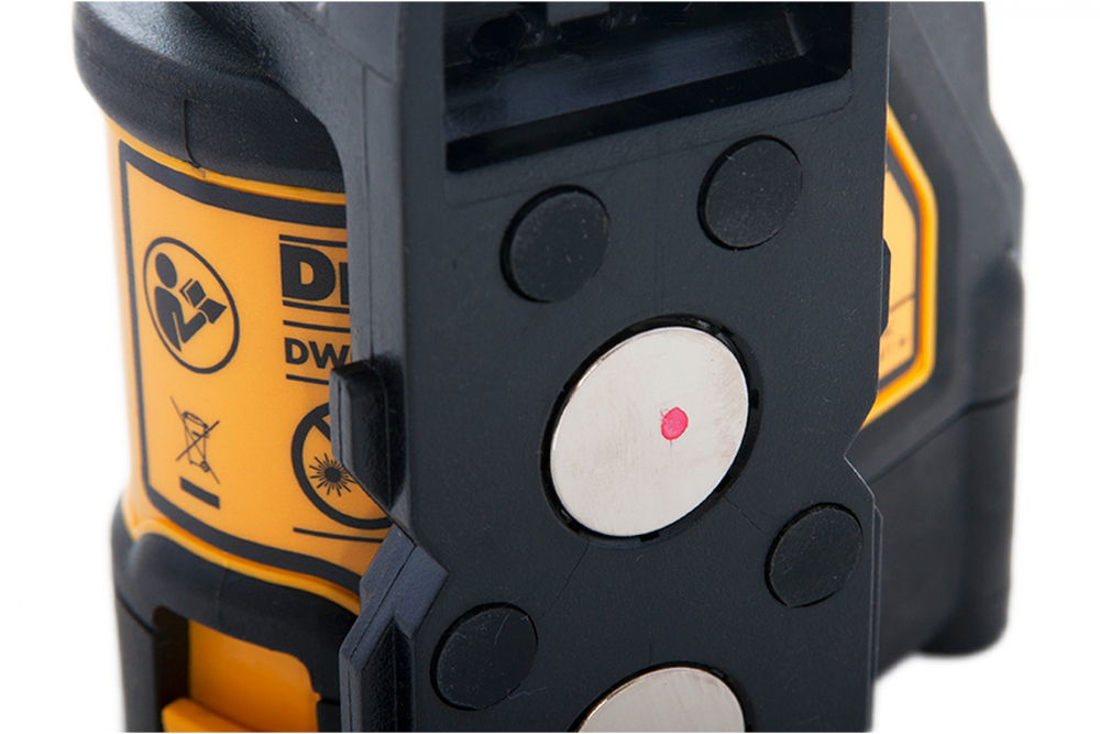 Лазерный уровень DeWALT линейный DW088K