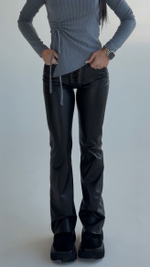 Костюм двойка со сборкой