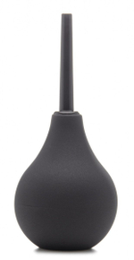 Анальный душ Anal Douche Small (Цвет: черный)