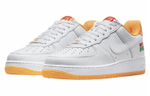 Кроссовки Nike Air Force 1 Low "West Indies 2"