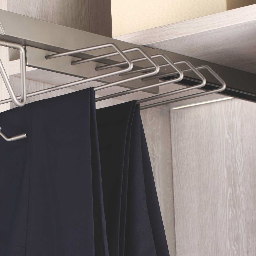 Выдвижная вешалка для брюк купить Казахстан