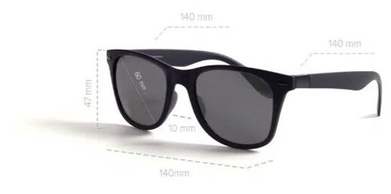 Солнцезащитные очки Xiaomi TS Traveler (STR004-0120)