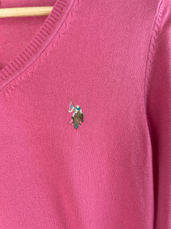 Пуловер U.S. Polo Assn.