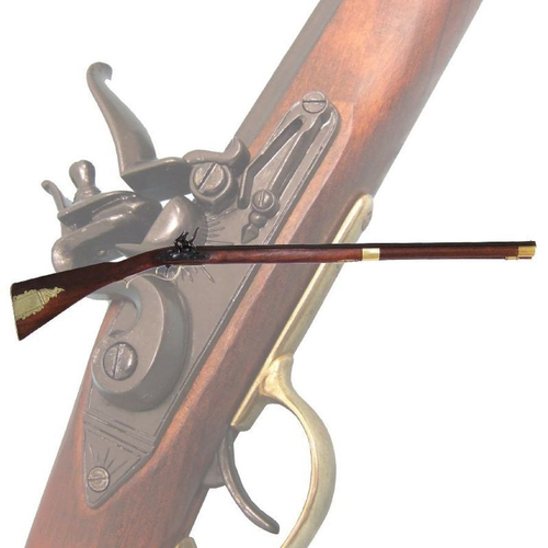 Карабин Кентукки 19 в. Вестернизация США, Гражданския война в США