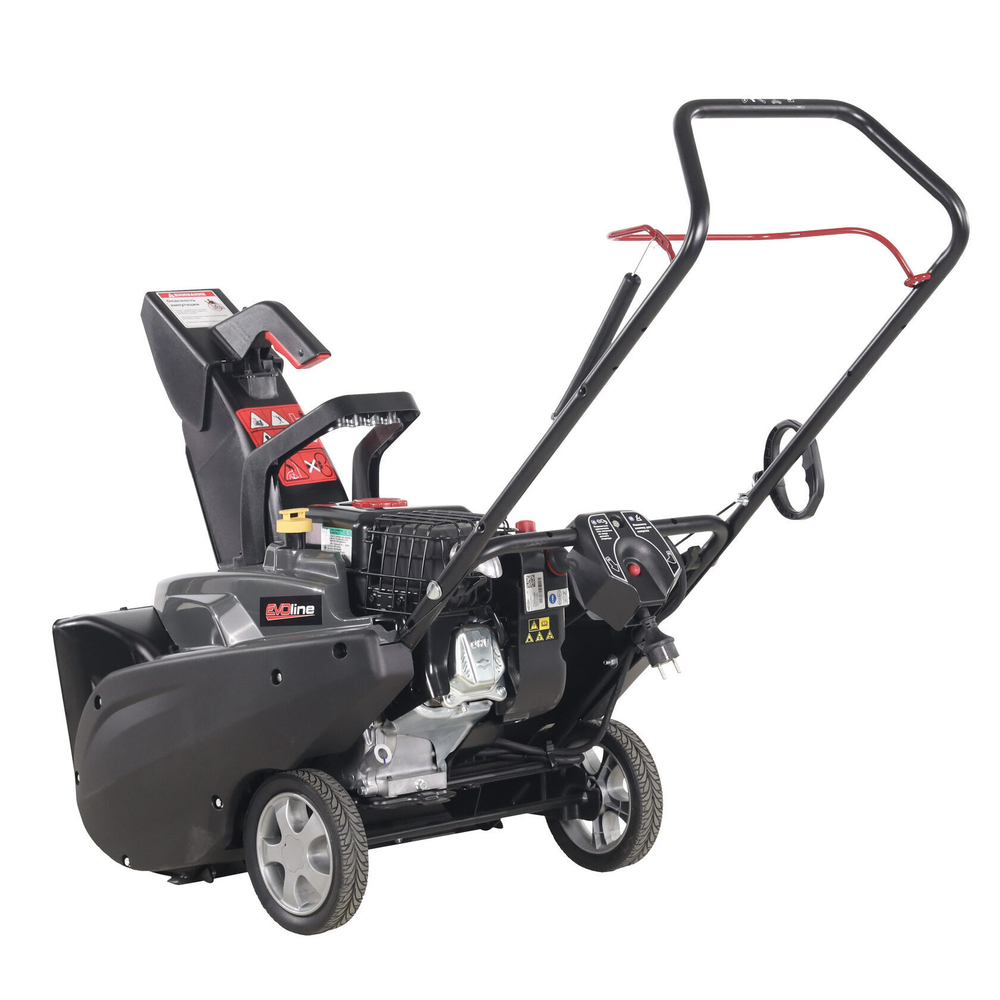 Снегоуборщик EVOline SBG 560 BE (с двигателем Briggs&Stratton)