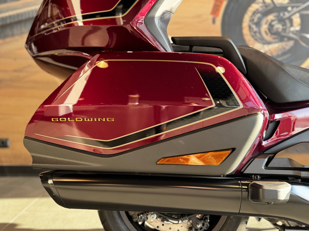 Honda GL1800 Gold Wing Tour 50th Anniversary