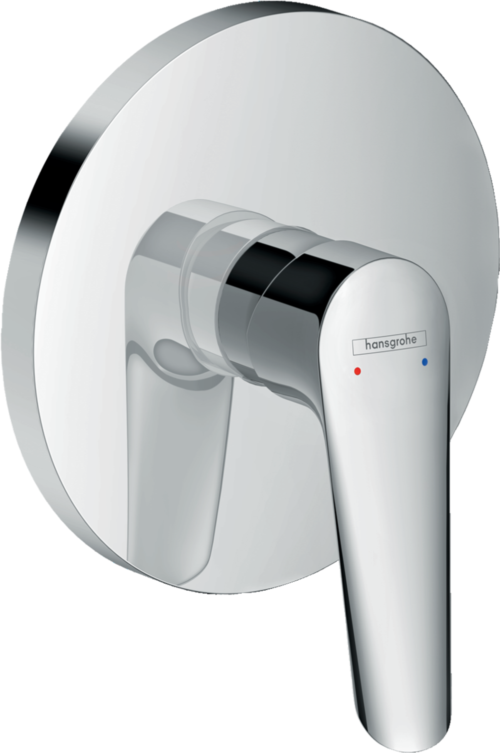 Смеситель 71603000 Logis  для душа, однорычажный, СМ