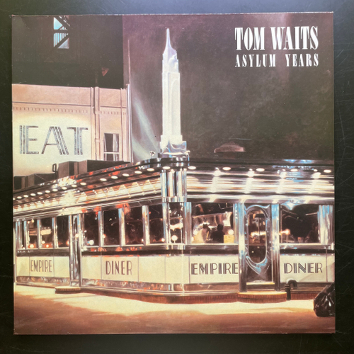 Tom Waits ‎– Asylum Years 2LP (Европа 1984г.)