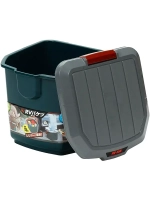 Ударопрочный ящик для пикника Iris RV BOX Bucket 15B