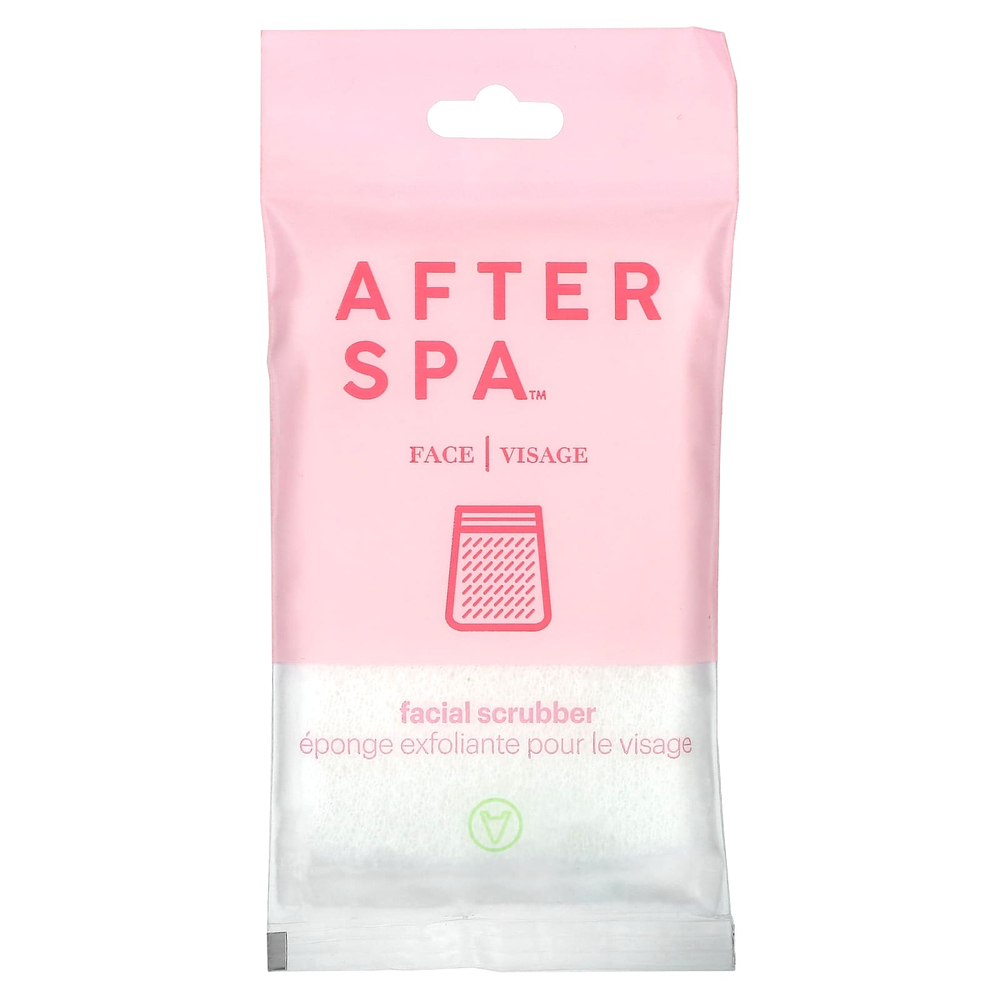 AfterSpa, скраб для лица, 1 шт.