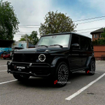 КОВАНЫЕ ДИСКИ ДЛЯ MERCEDES BENZ G CLASS W464 G63 AMG 2023 Мерседес гелик гелентваген
