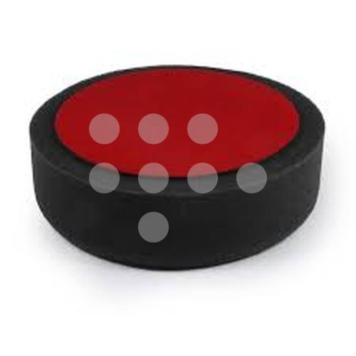 Круг для полировки мягкий, черный d=150*50мм (HOLEX)