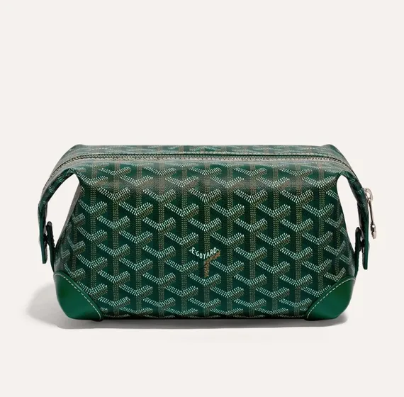 Косметичка Goyard Bowling 25 Toiletry Bag
