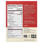 Teeccino, органический травяной чай с грибами, чага и ашваганда, крем из ириски, без кофеина, 10 чайных пакетиков, 60 г (2,12 унции)