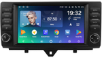 Магнитола для Smart ForTwo W451 2012-2015 (рамка с крутилками и кнопками) - Teyes SPRO+ на Android 10, ТОП процессор, 4Гб+32Гб, 4G SIM-слот