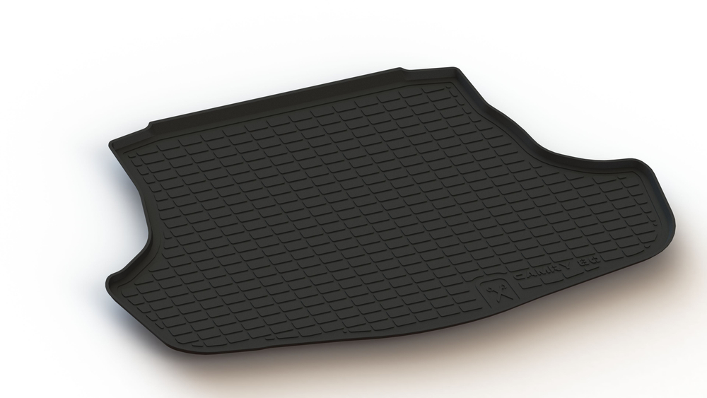 Коврики в багажник для Toyota Camry XV80 2024-н.в. Seintex.317164