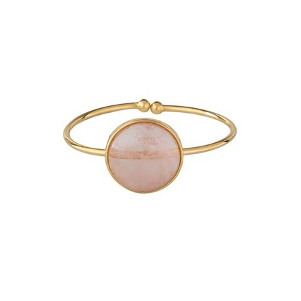 Браслет Possebon Pearl Quartz Rose C1374.9 R/G