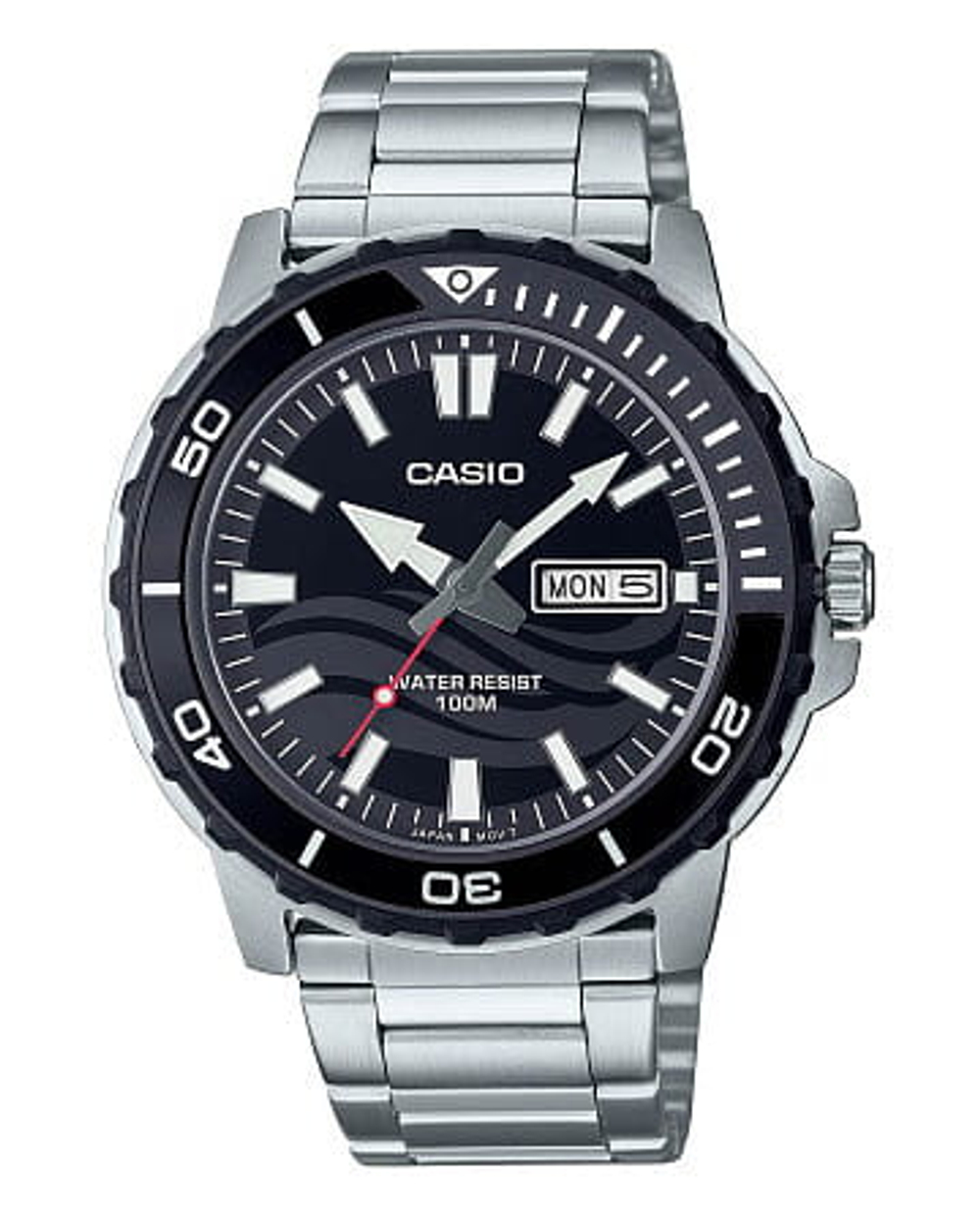 Часы Casio Collection MTD-125D-1A1