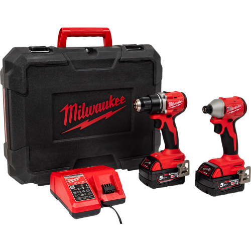 Набор инструментов M18 BLCPP2B-502C 4933492837